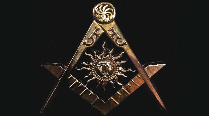 esquadro, compasso, sol, maçom